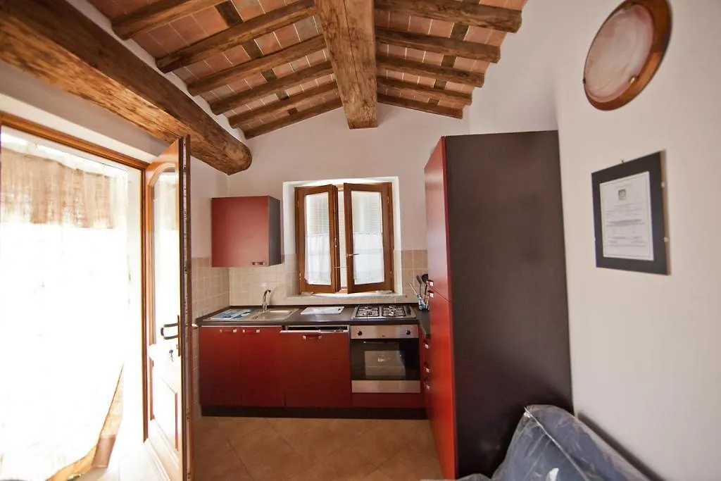 Lägenhet Hermitage Holidays Gallicano