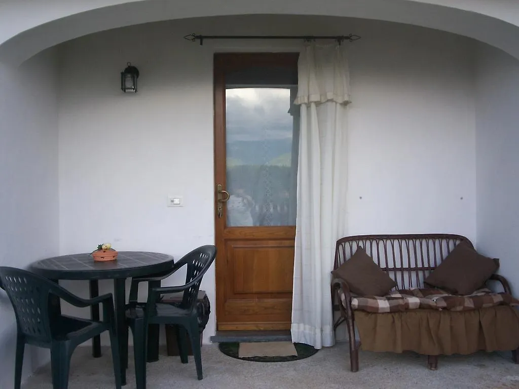 Hermitage Holidays Gallicano Lägenhet