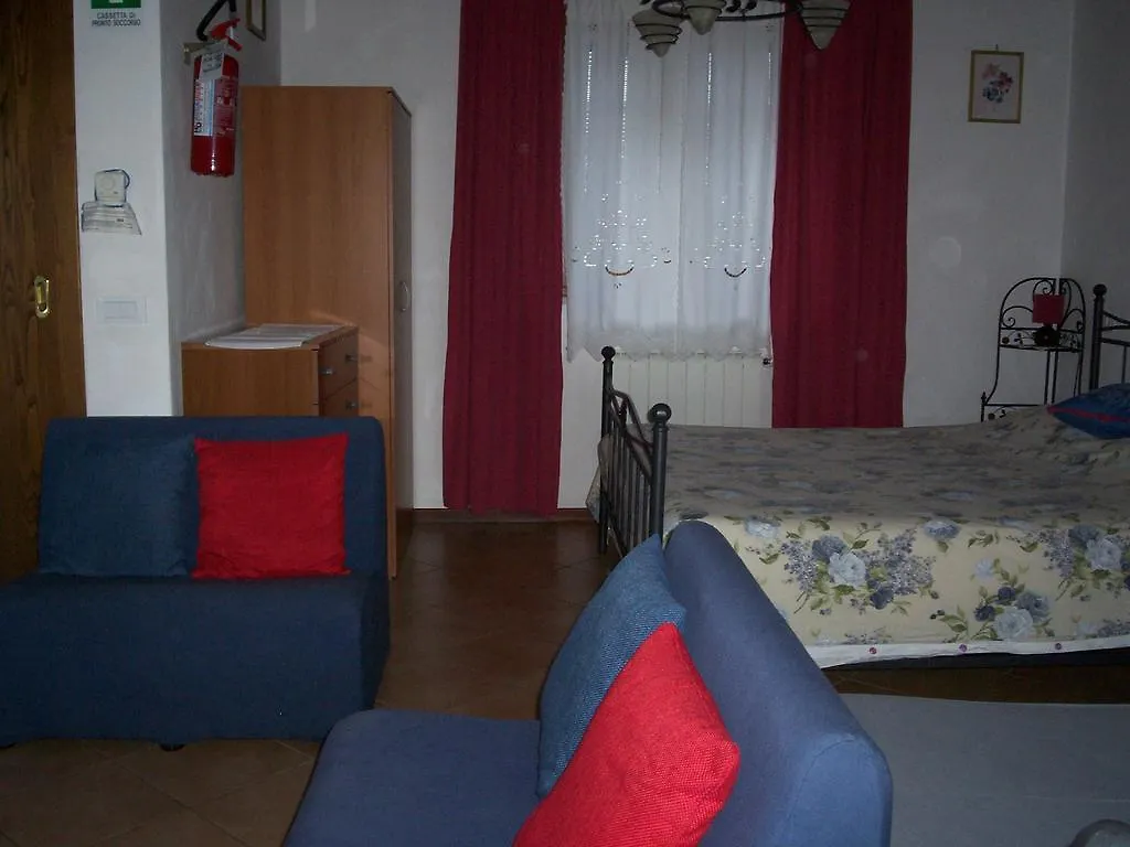 Hermitage Holidays Gallicano Italien