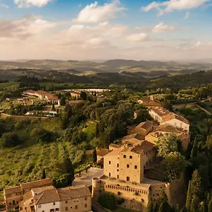 5* Hotel Il Castelfalfi - TUI BLUE SELECTION
