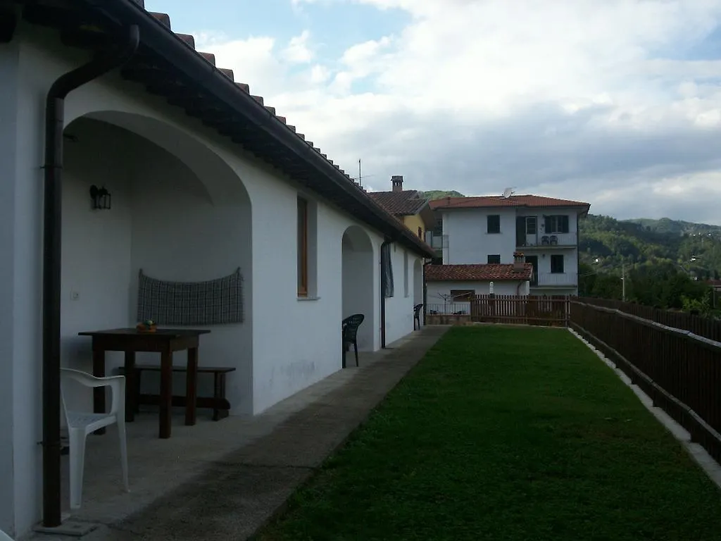 Appartamento Hermitage Holidays Gallicano Italia