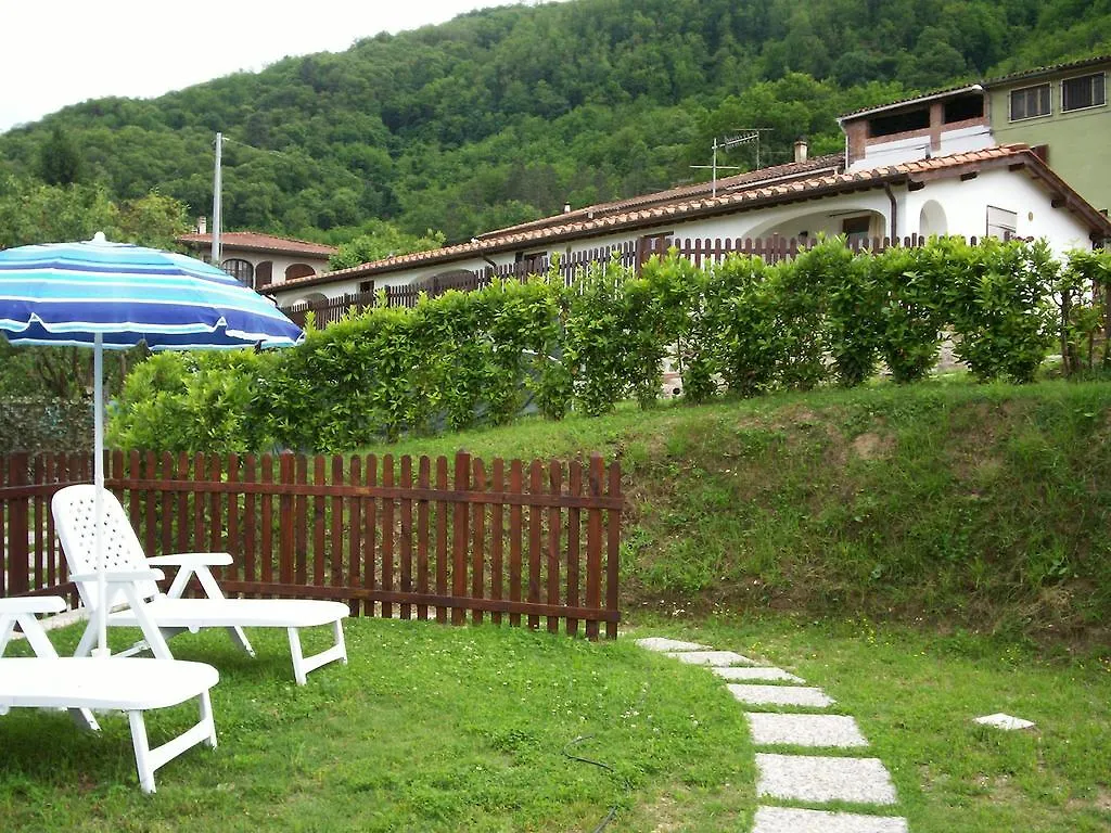 Hermitage Holidays Gallicano Appartamento
